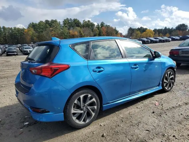 2016 TOYOTA SCION IM   