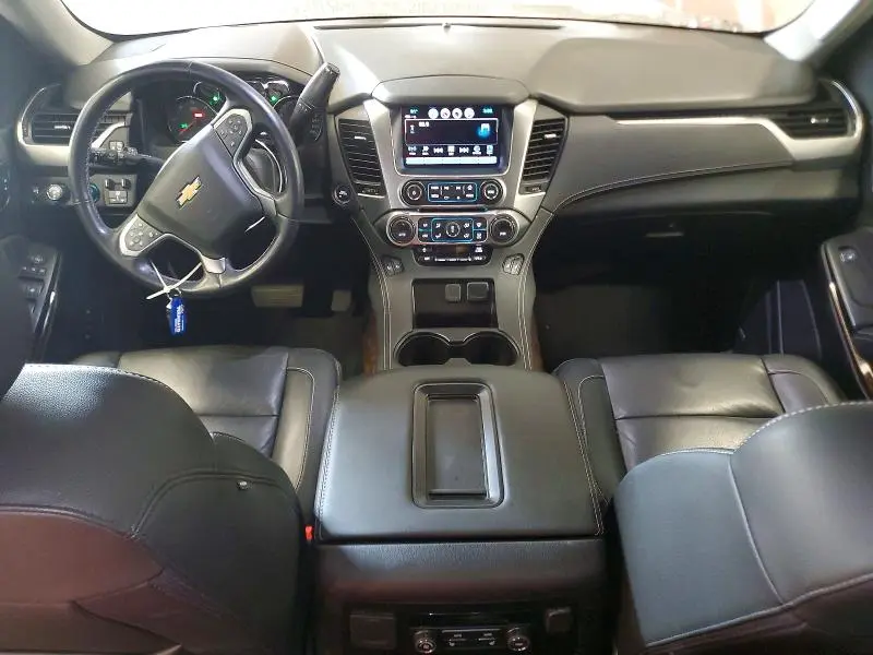 2019 CHEVROLET SUBURBAN K1500 LT  
