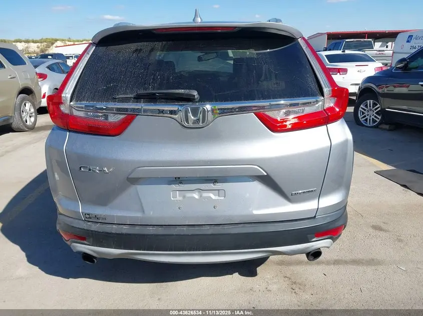 2017 HONDA CR-V TOURING