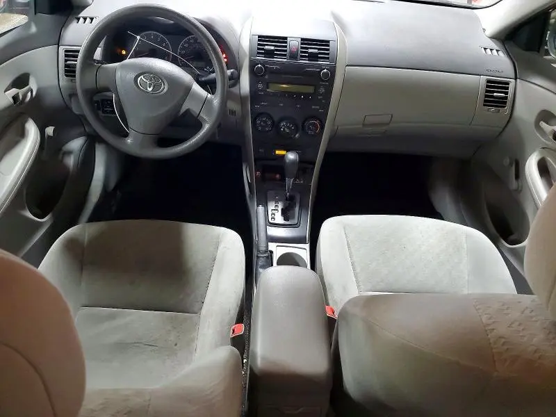 2010 TOYOTA COROLLA BASE  