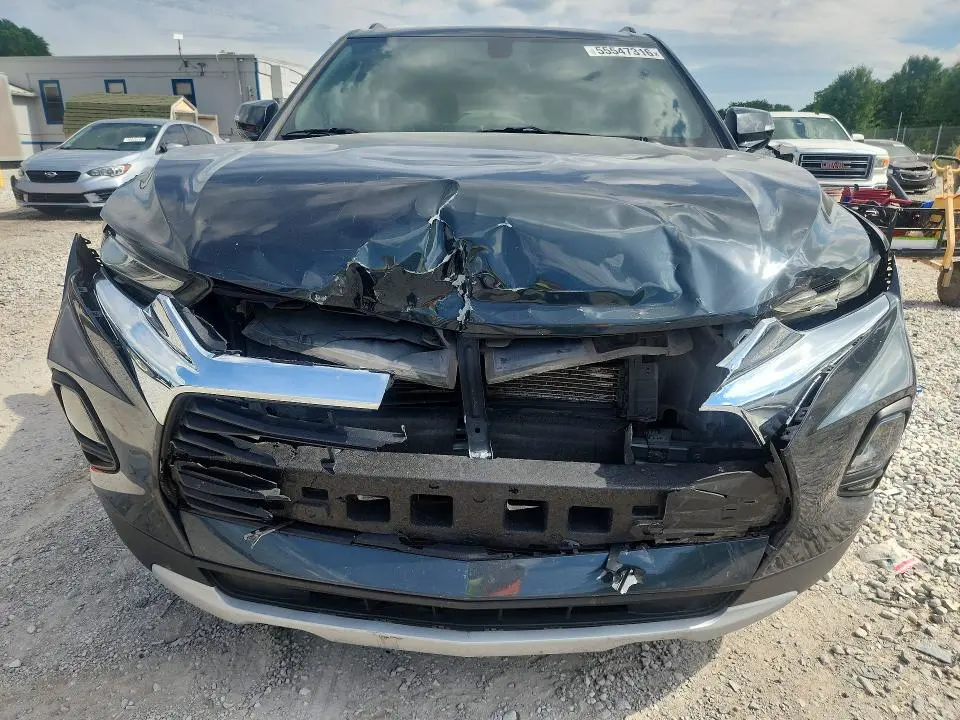 2019 CHEVROLET BLAZER 1LT  