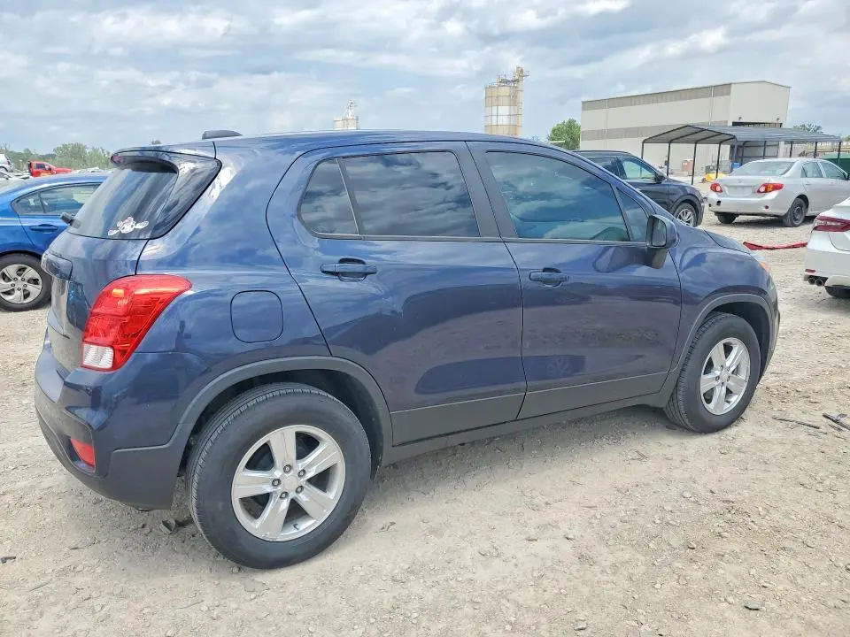 2019 CHEVROLET TRAX   