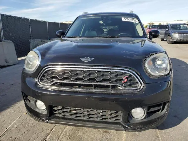 2019 MINI COOPER S COUNTRYMAN  