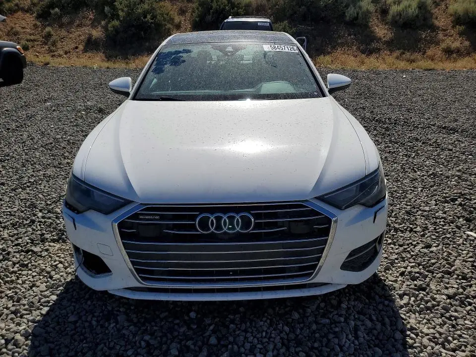 2023 AUDI A6 PREMIUM  