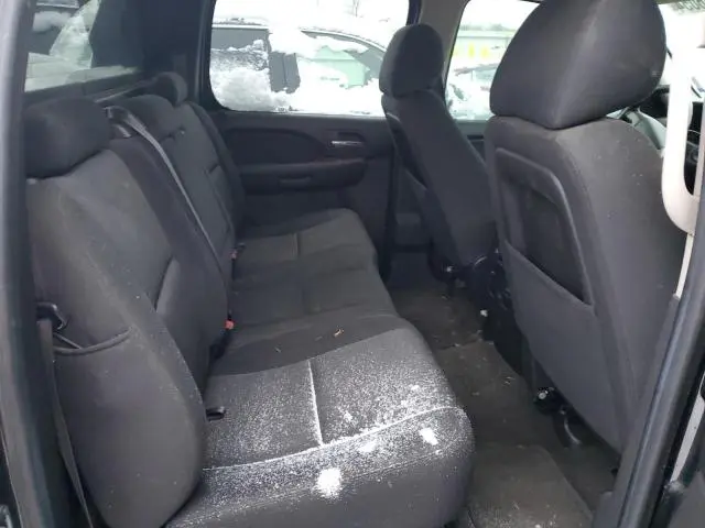 2013 CHEVROLET AVALANCHE LT