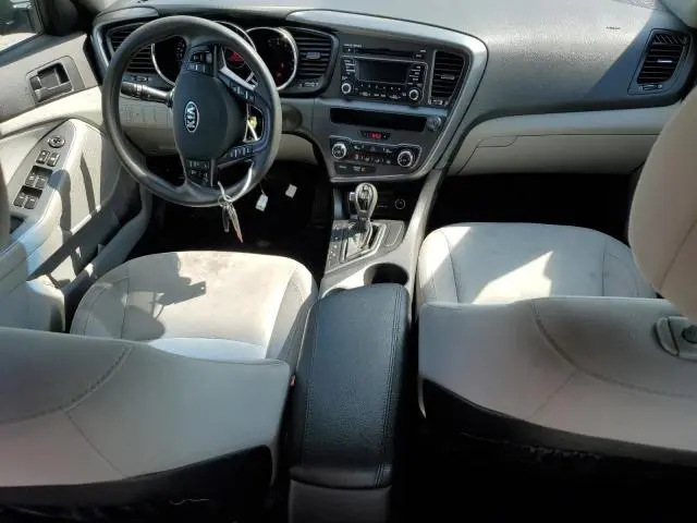 2013 KIA OPTIMA LX  