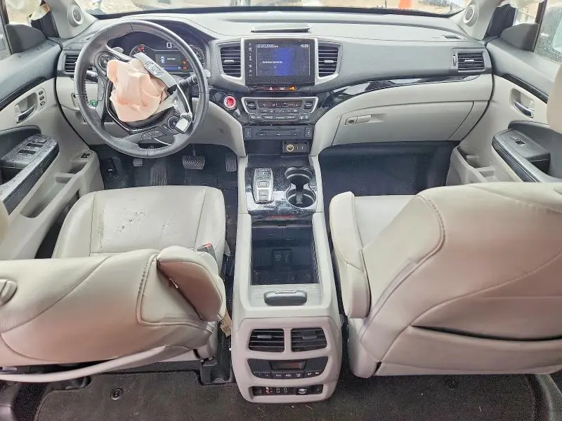 2018 HONDA PILOT TOURING  
