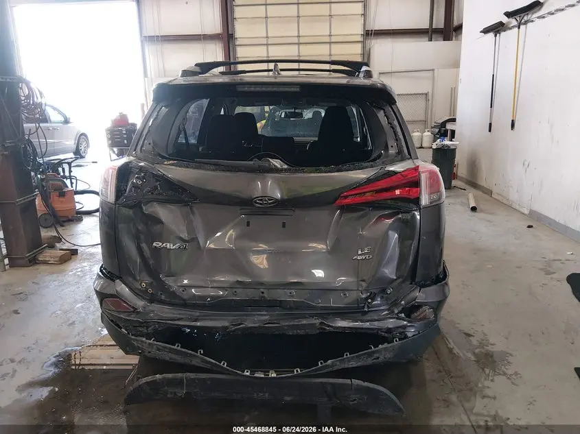 2016 TOYOTA RAV4 LE