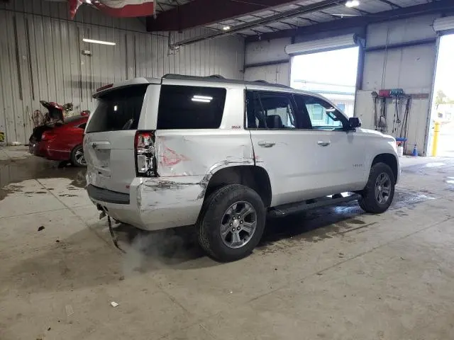 2017 CHEVROLET TAHOE K1500 LT  