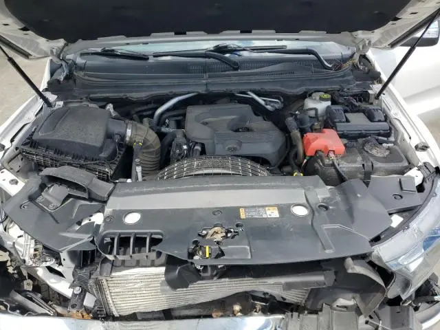 2019 FORD RANGER XL