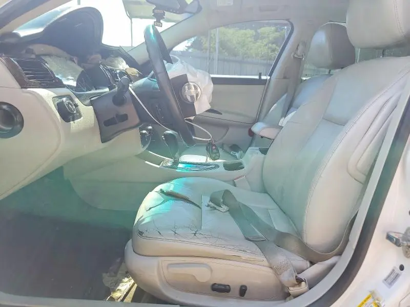 2013 CHEVROLET IMPALA LTZ  