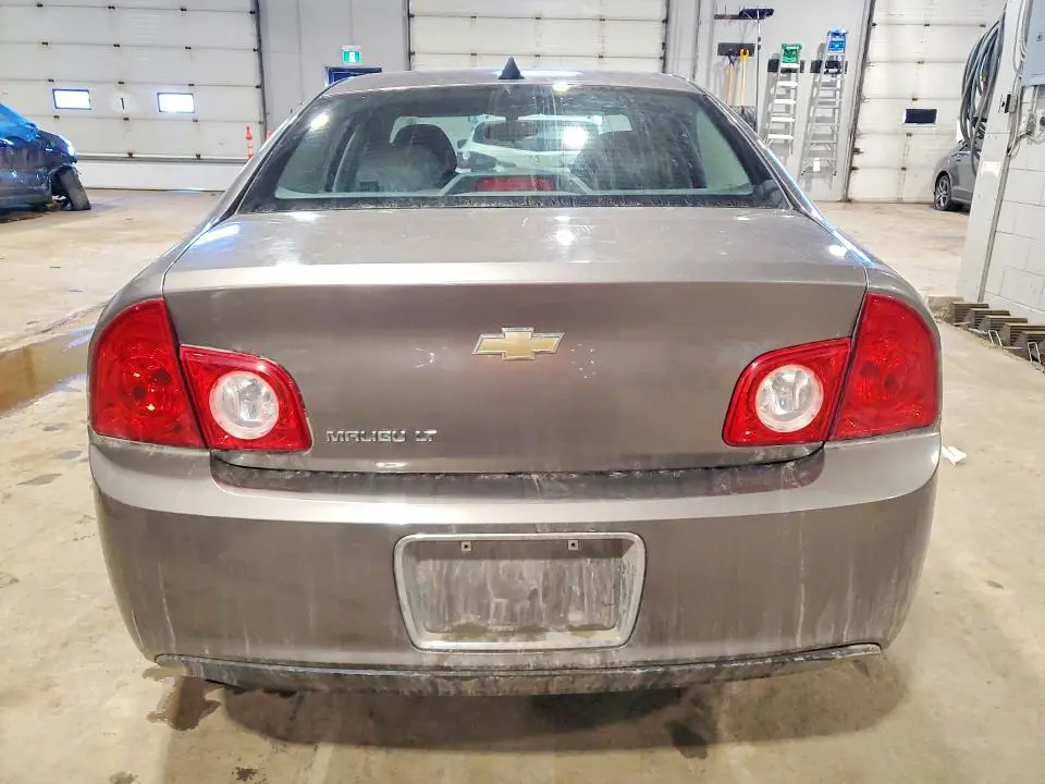 2012 CHEVROLET MALIBU 1LT  