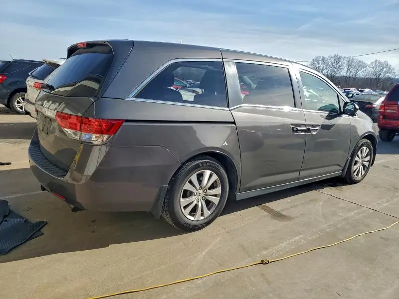 2014 HONDA ODYSSEY EXL  