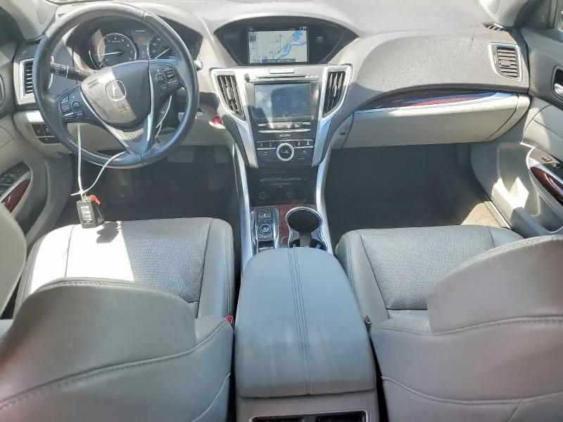 2015 ACURA TLX TECH  