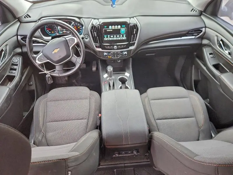 2019 CHEVROLET TRAVERSE LT  