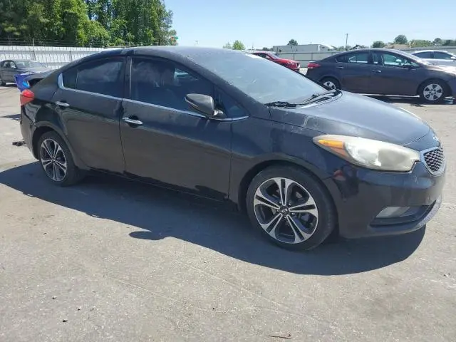 2014 KIA FORTE EX  
