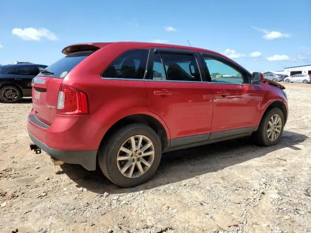 2011 FORD EDGE LIMITED  