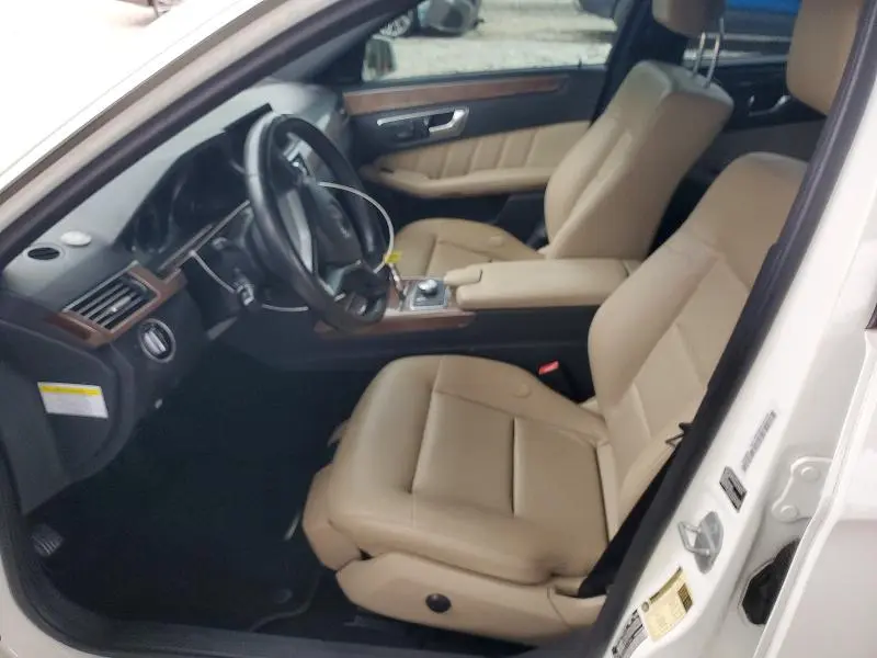 2013 MERCEDES-BENZ E 350 4MATIC  