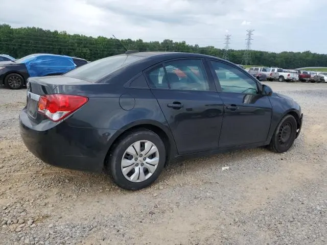 2015 CHEVROLET CRUZE LS  
