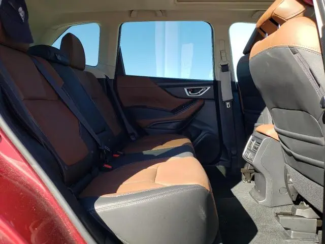 2023 SUBARU FORESTER TOURING  