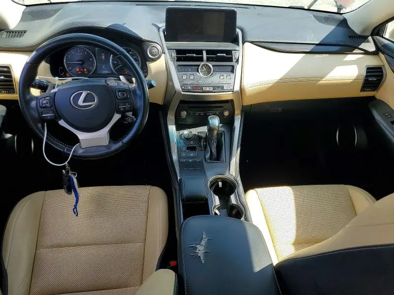 2019 LEXUS NX 300 BASE  