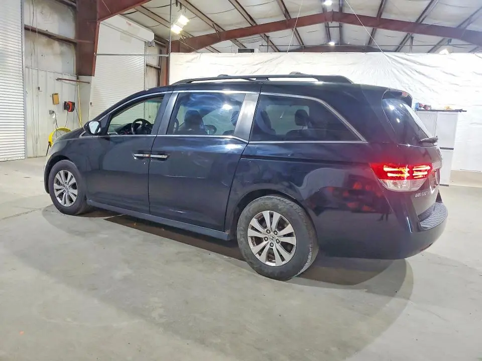 2015 HONDA ODYSSEY EX  