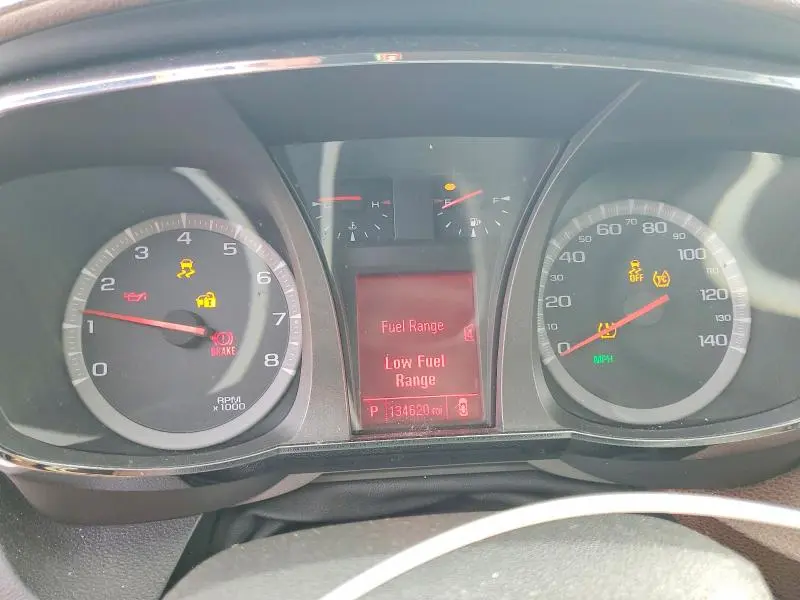 2012 GMC TERRAIN SLT  