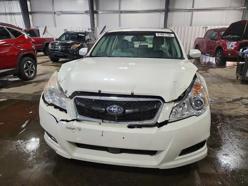 2011 SUBARU LEGACY 2.5I PREMIUM  