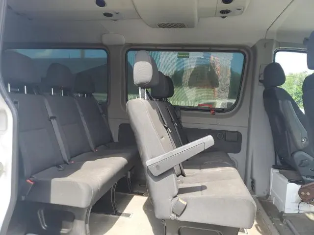 2016 MERCEDES-BENZ SPRINTER 2500  