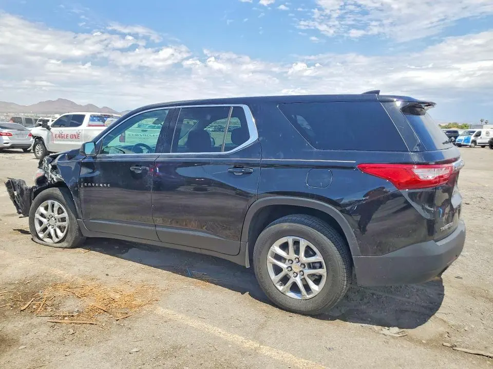 2020 CHEVROLET TRAVERSE LS  