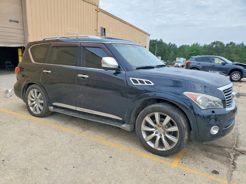 2012 INFINITI QX56 BASE  