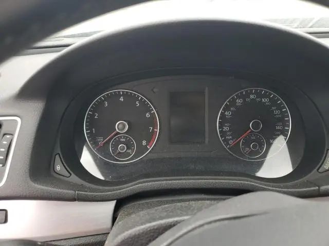 2012 VOLKSWAGEN PASSAT SE  