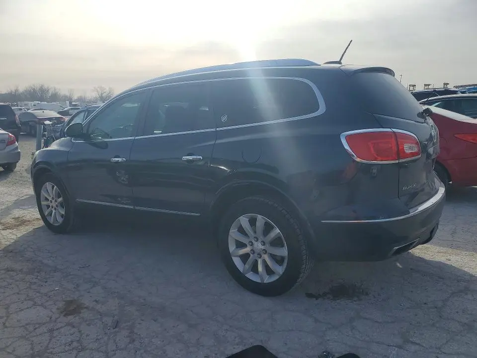 2017 BUICK ENCLAVE   