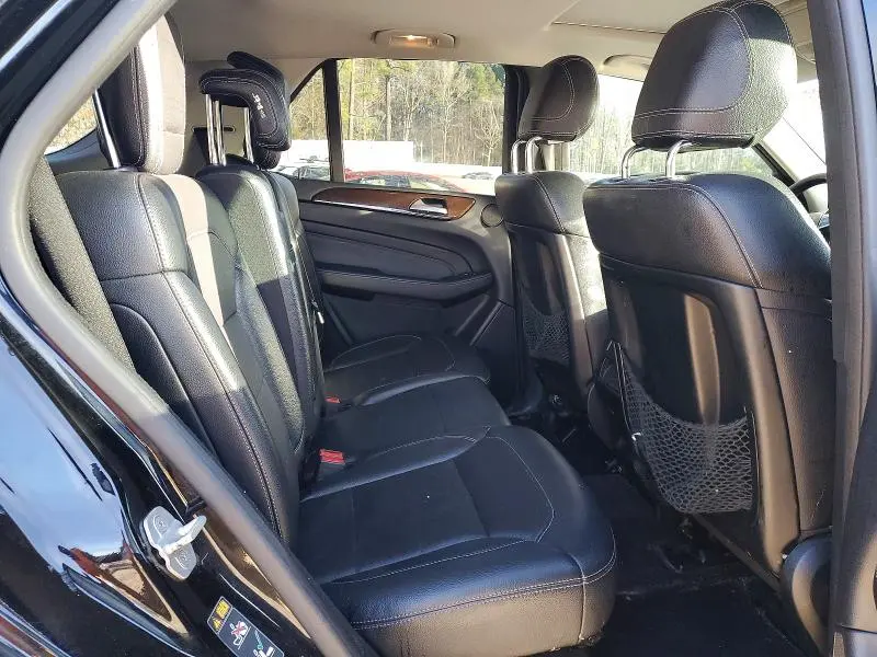 2013 MERCEDES-BENZ ML 350 4MATIC  