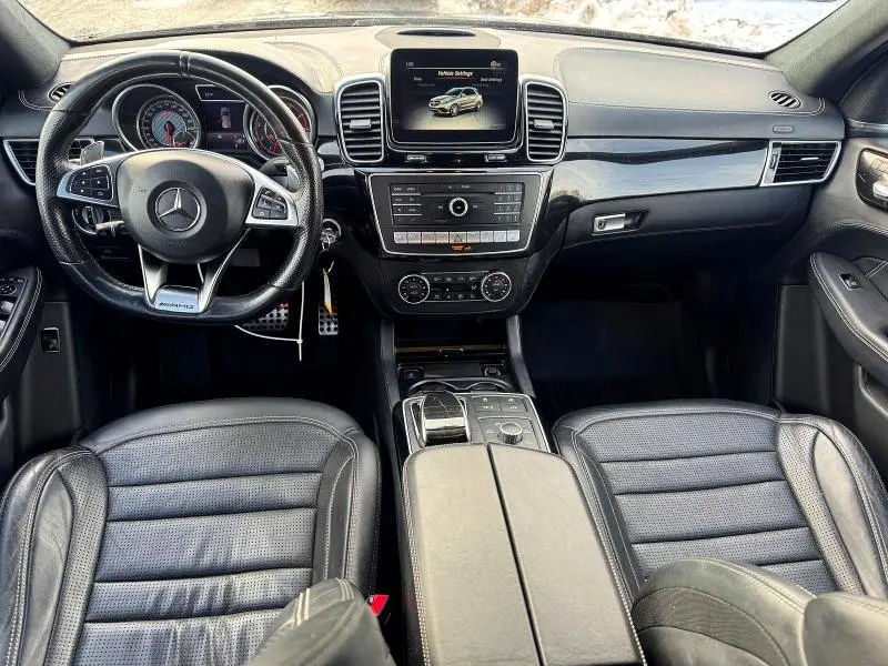 2018 MERCEDES-BENZ GLE 63 AMG-S 4MATIC  