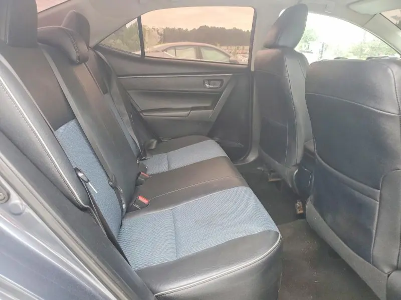 2014 TOYOTA COROLLA S PLUS  