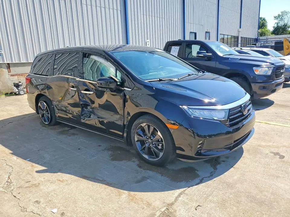 2024 HONDA ODYSSEY ELITE  