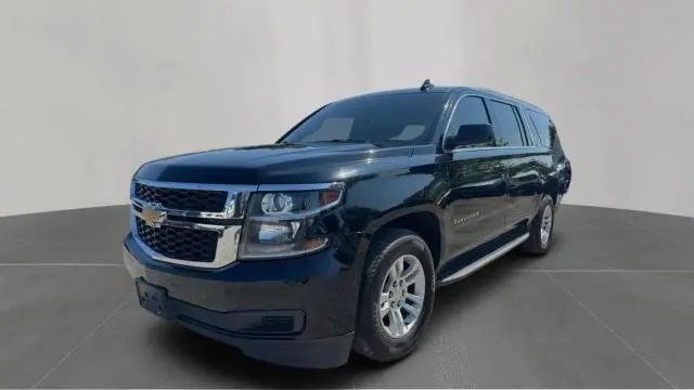 2018 CHEVROLET SUBURBAN K1500 LT  