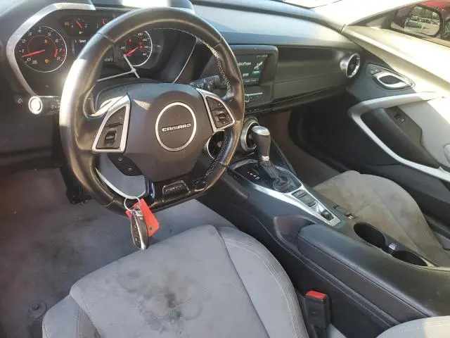 2017 CHEVROLET CAMARO LT