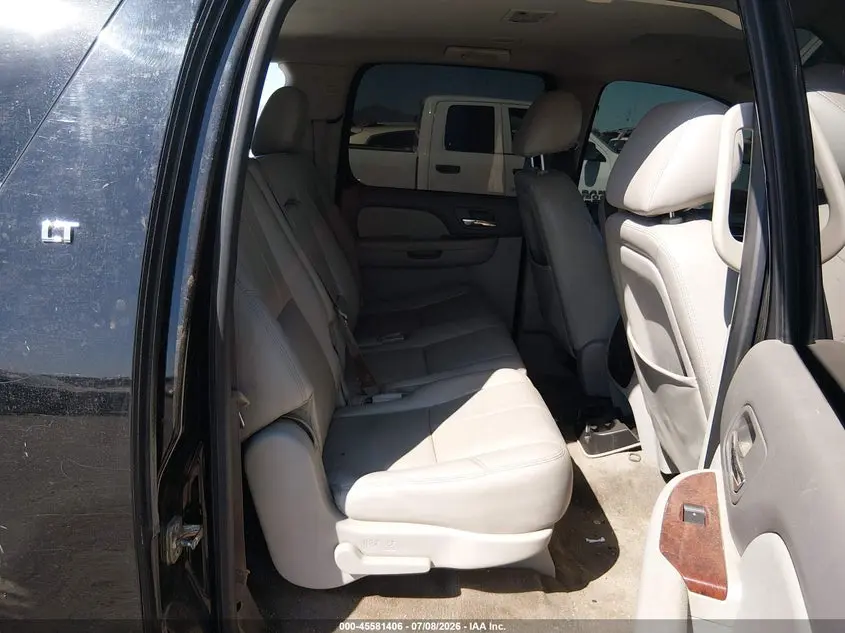 2014 CHEVROLET SUBURBAN LT