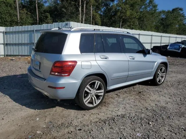 2013 MERCEDES-BENZ GLK 350  