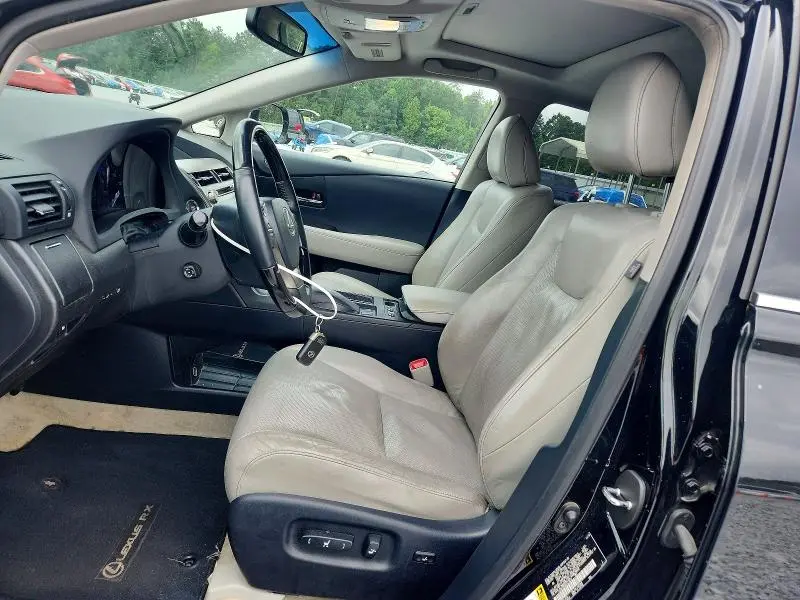 2014 LEXUS RX 350  
