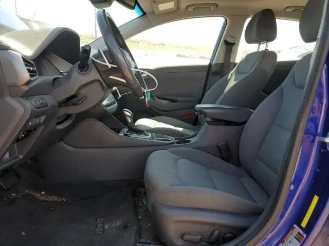 2022 HYUNDAI IONIQ SEL  