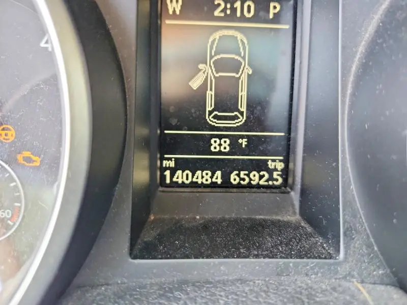 2013 VOLKSWAGEN JETTA TDI  