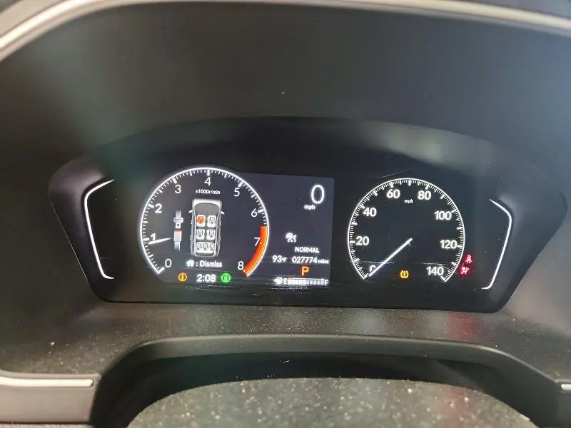 2024 HONDA PILOT EXL  
