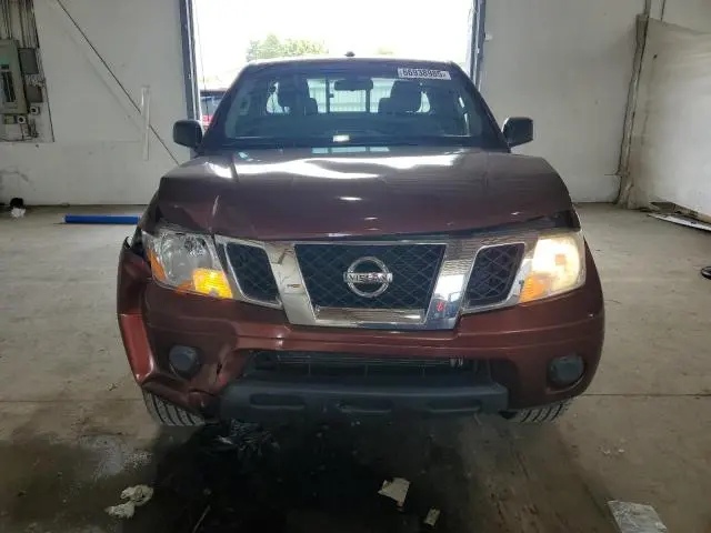 2017 NISSAN FRONTIER SV  