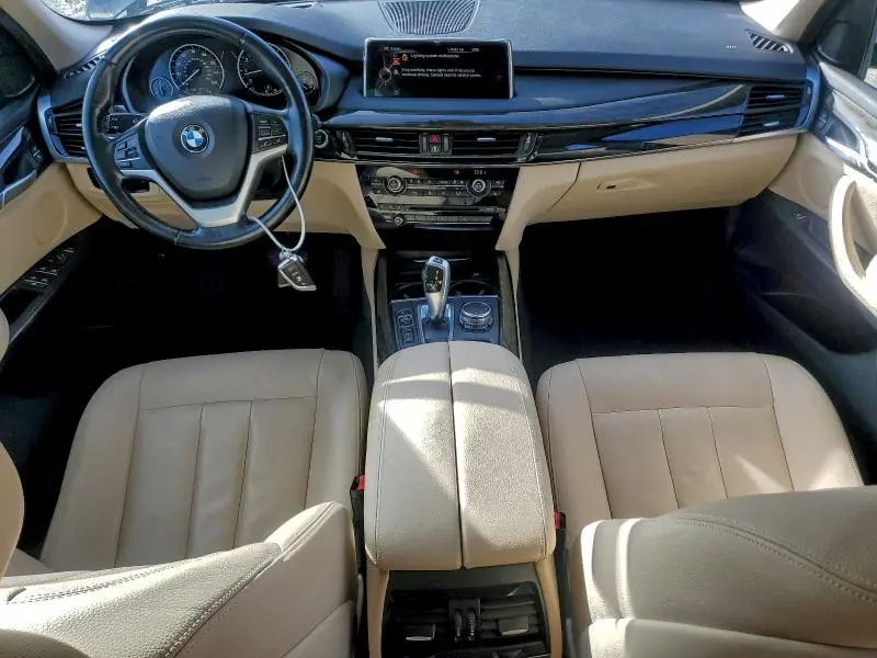 2016 BMW X5 XDRIVE35I  