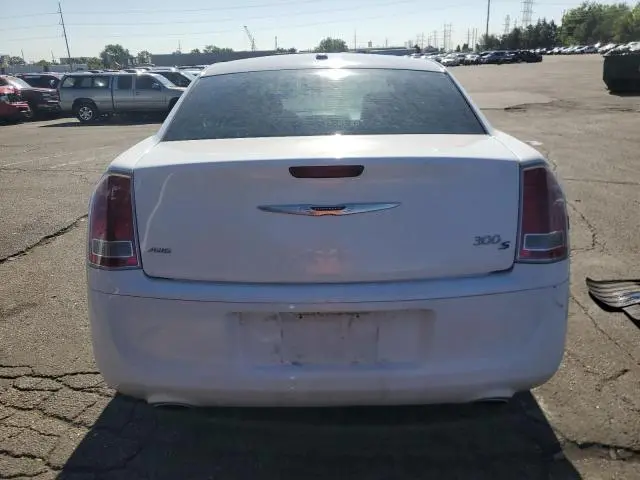 2014 CHRYSLER 300 S  