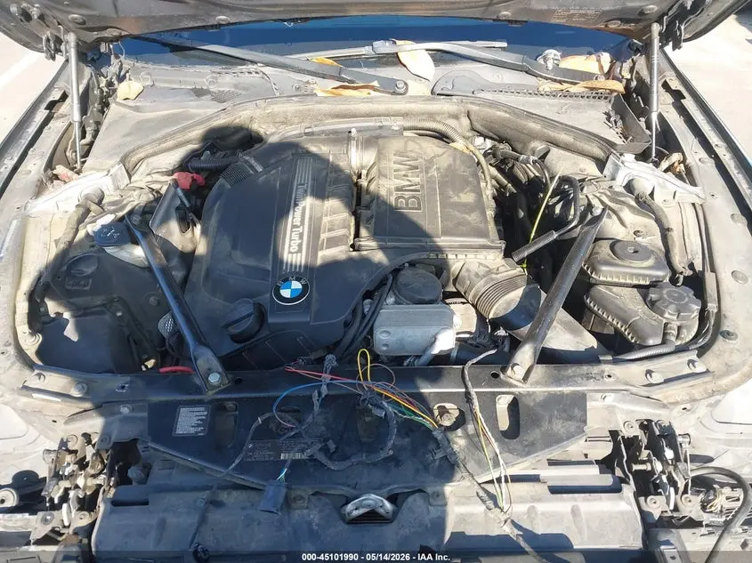 2013 BMW 535I XDRIVE