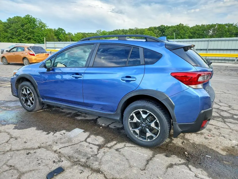 2020 SUBARU CROSSTREK PREMIUM  